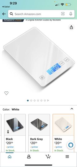 $10 Scale- New In Box!