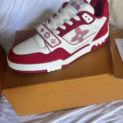 New Louis Vuitton Sneakers 