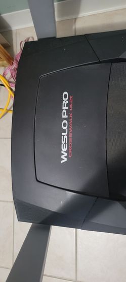 Weslo pro crosswalk 14.2 t hotsell