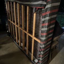 Free Queen Box Spring 