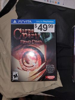corpse party ps vita 