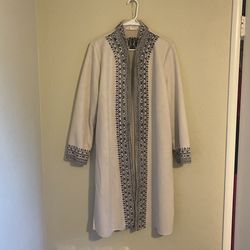 Long Cardigan
