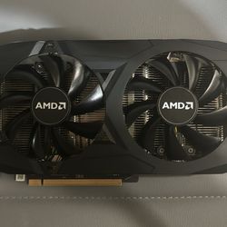 AMD Radeon RX 580 8G