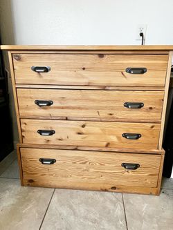 IKEA 4 Drawer Dresser