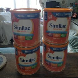 Similac Sensitive 