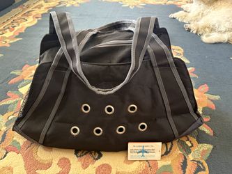 Pet Travel Bag 🧳