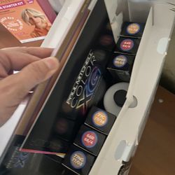 CosmoProf Hair color/ Olaplex 