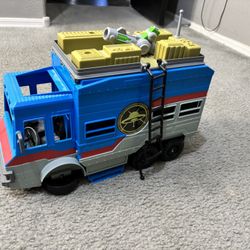 Ben 10 Transforming RV