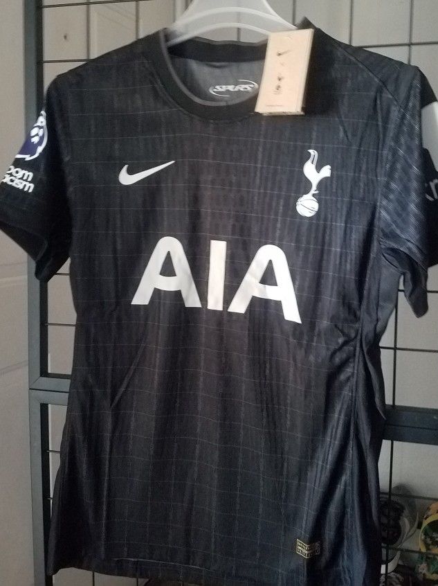 Nike Mens 2025/26 Authentic Away Jersey Size Large And XL No Trade