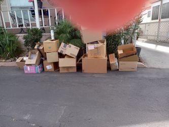 BOXES FREE