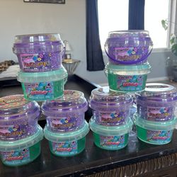 Slime Fluffy Buckets (Scented)