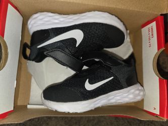 Baby nikes
