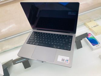 MacBook Pro M1 Pro 16gb ram 1tb ssd