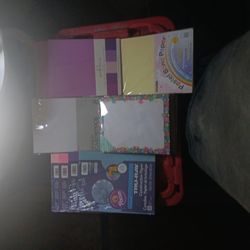 20 Pack's of Assorted Construction And Computer Paper.