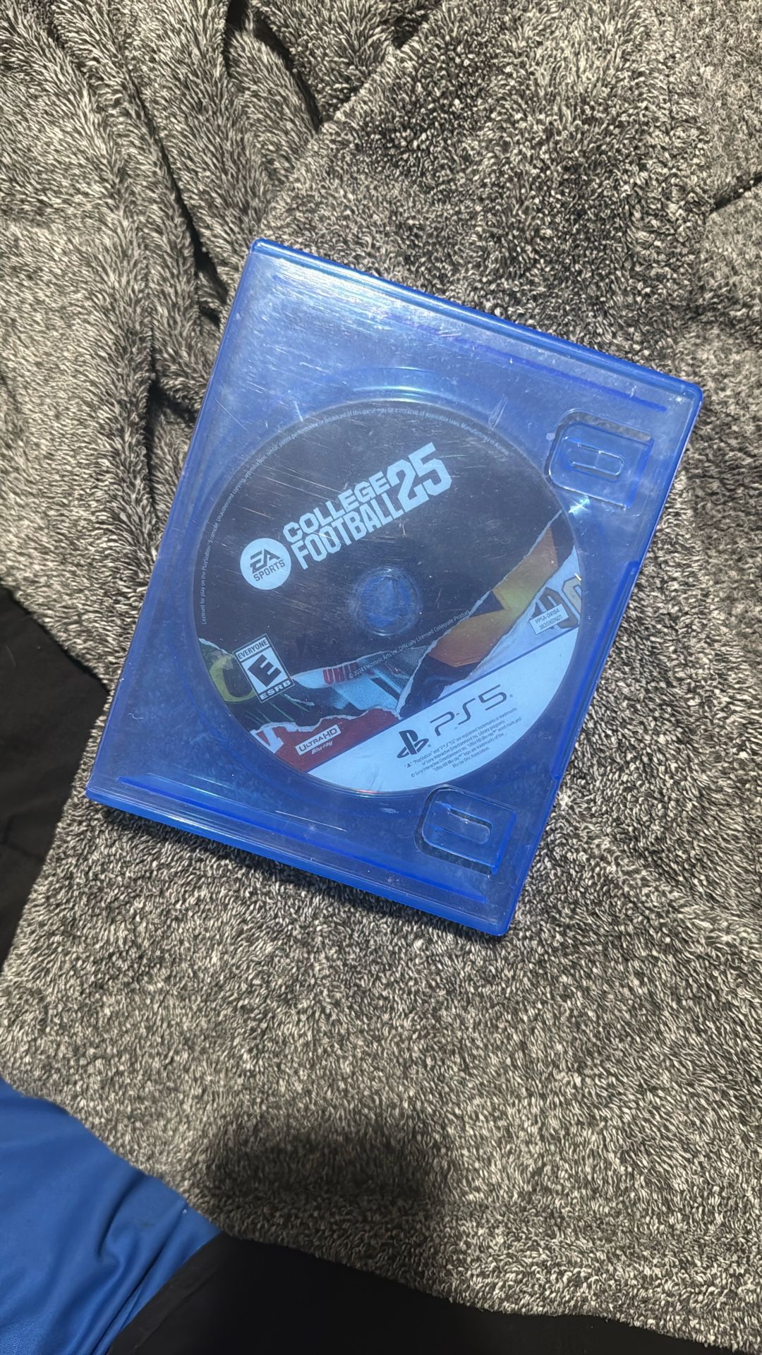 College Football 25 Ps5