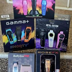 Hair Trimmers