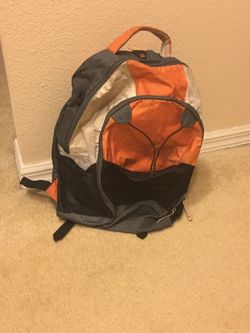 Back pack