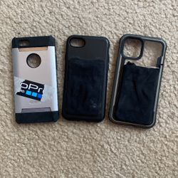 iphone cases - $5 each