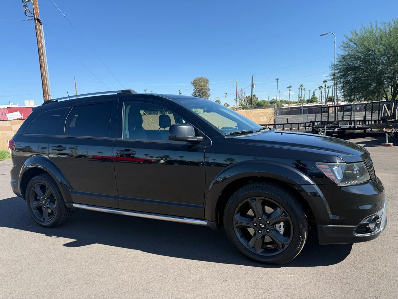 2018 Dodge Journey