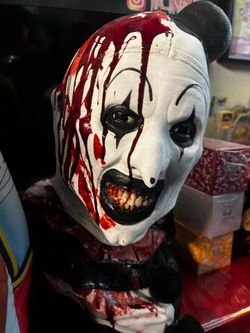 Art the clown