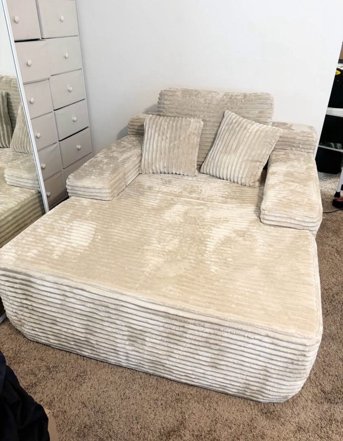Lounge Sofa Chaise