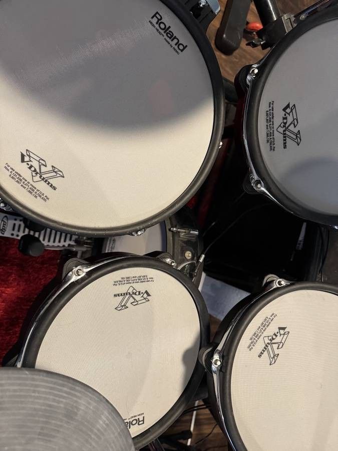 Roland TD-30 Electric Drum
