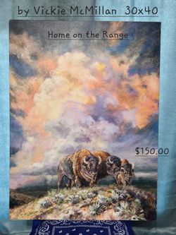 Home On the Range Vicky Mcmillan