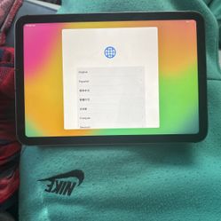 Ipad mini 6