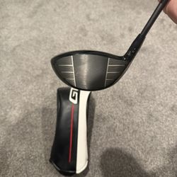 Titleist GT3 10° Driver RH W/ HC  Stiff flex shaft