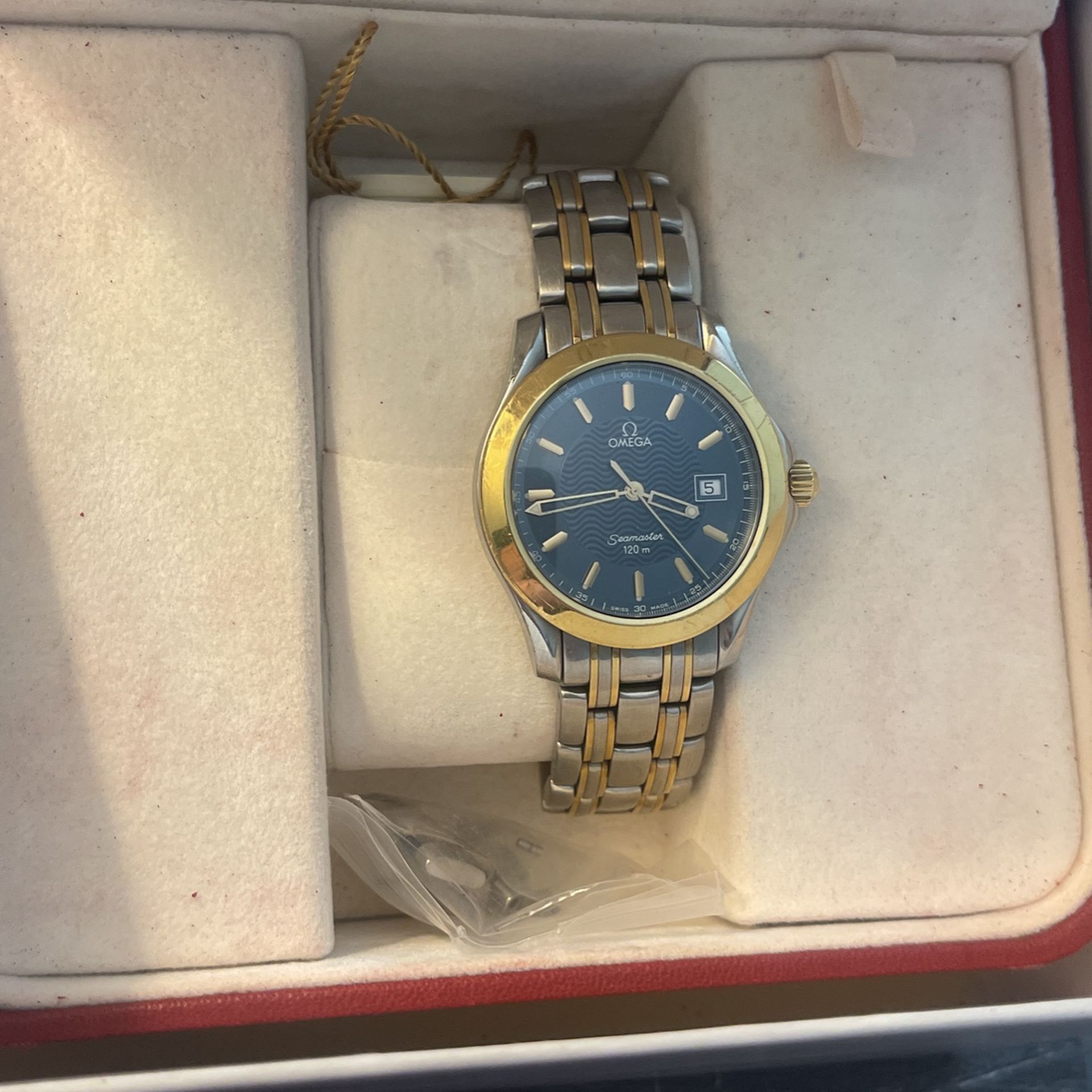 Omega SeaMaster Model 2311.81