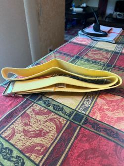 Gated Belt For Children/Adults With Special Needs