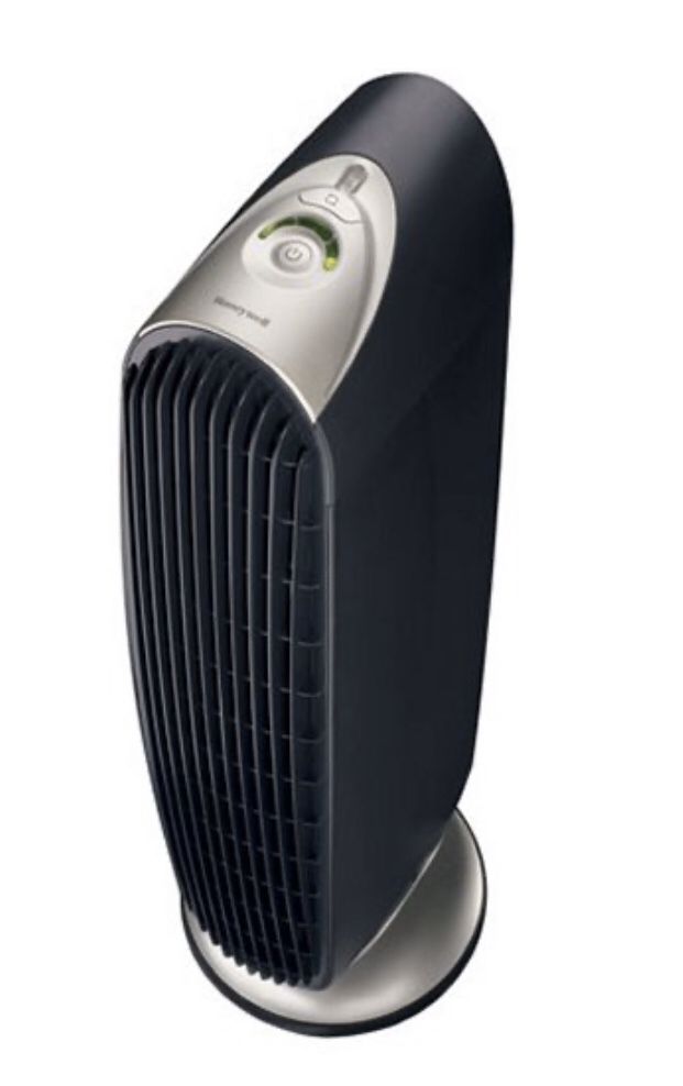 Honeywell QuietClean Air Purifier with Permanent Washable Filters and Energy Star Rated