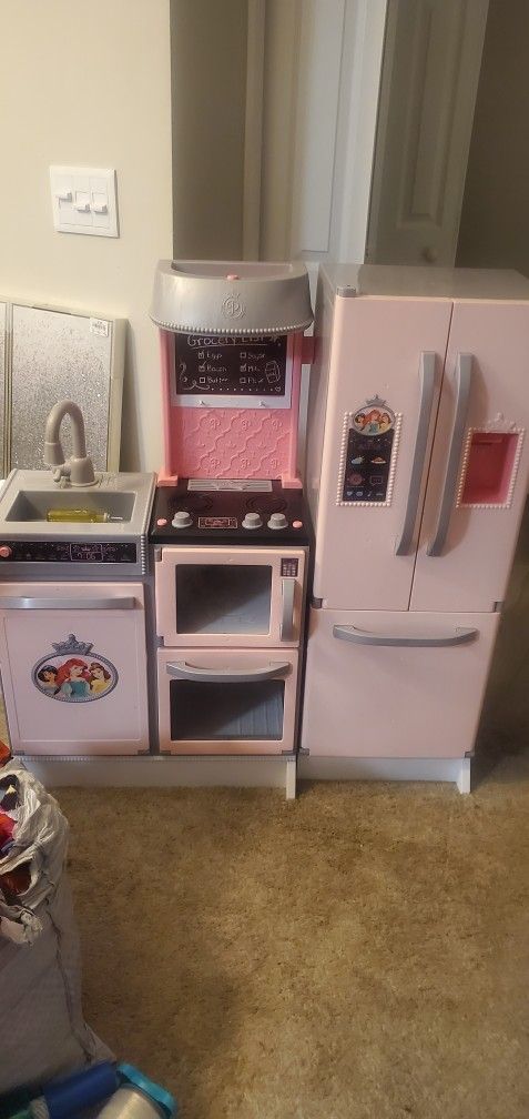 Disney Princess Kitchen