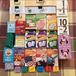 Kids Learning Cards