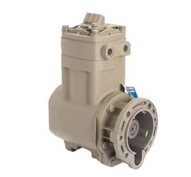 with Core Cummins L K N Engine SS296 Air Compressor (contact info removed)X Ref.# EL13040X