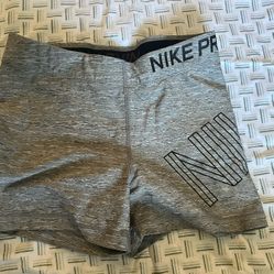 GREY NIKE PROS