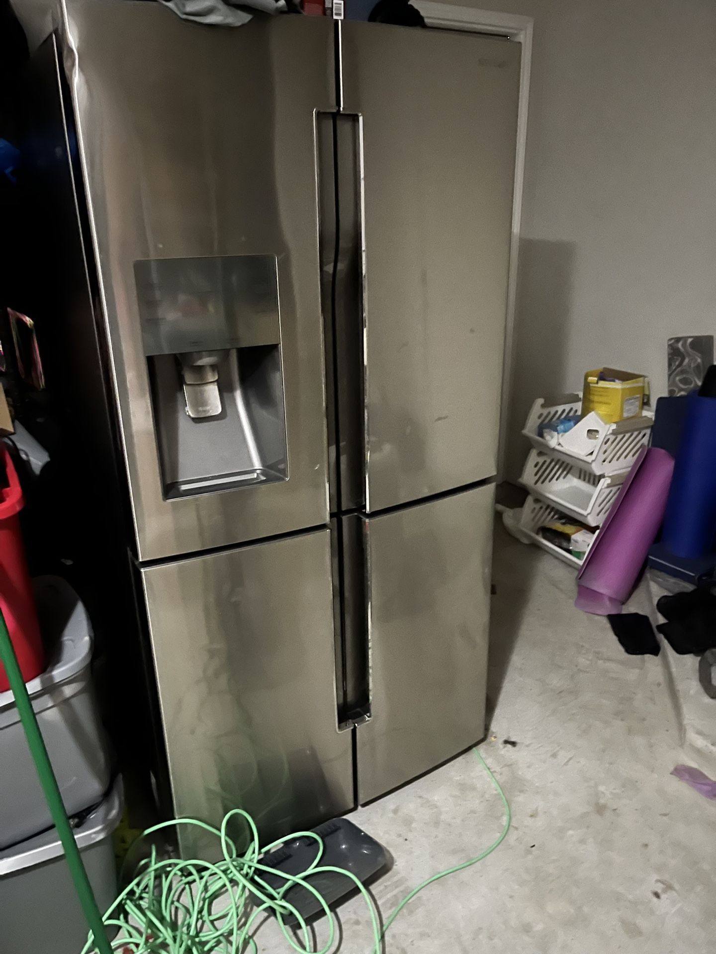 Samsung 4 Door Refrigerator