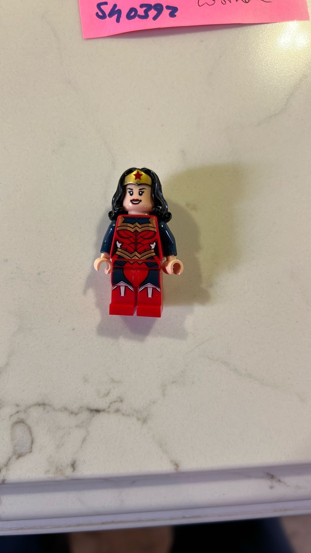 Lego, Exclusive Wonder Woman