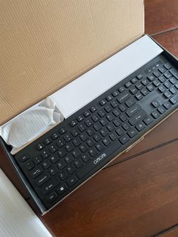 Wireless keyboard