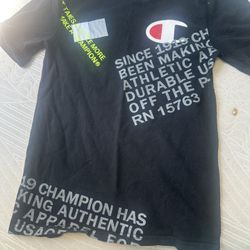 Champion Shirt