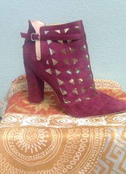 Ladies booties