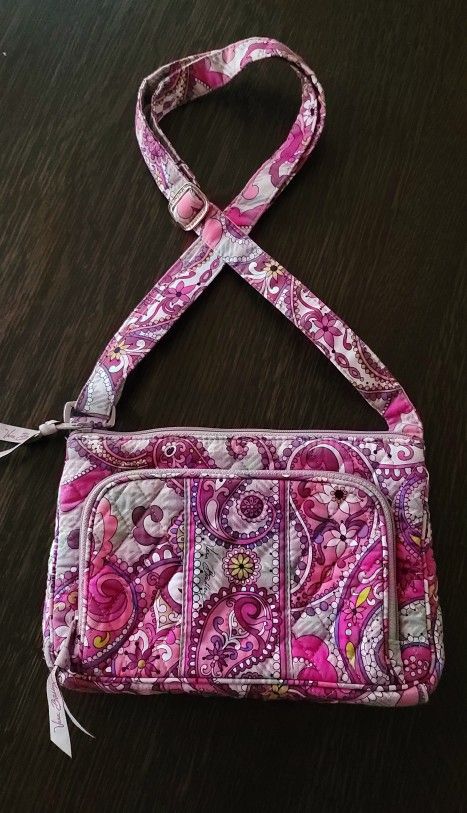 Beautiful π Vera Bradley Handbag πππ$23