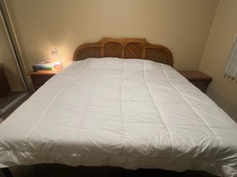 bed King- California
