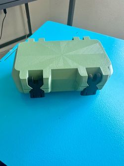 Peptide case
