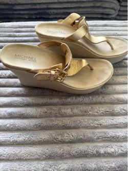 Michael Kors Sandal Heels