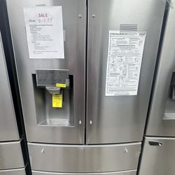 LG Double Freezer Refrige 
