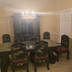 Free Dinning Room Set