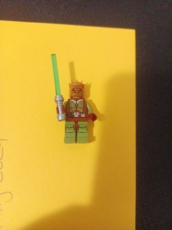 Old Republic Lego Jedi