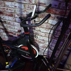 Excerise Bike GP Go Plus OBO