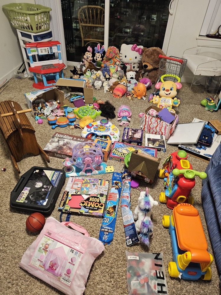 Toys Lot